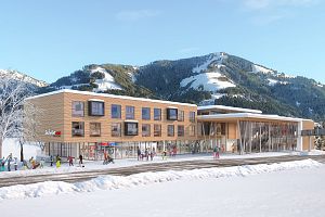 *NEU* SkiWelt-Lodge Brixen im Thale