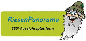 Logo RiesenPanorama Aussichtsplattform